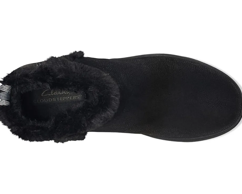 Women Clarks Breeze Fur