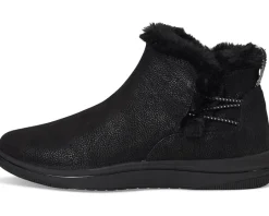 Women Clarks Breeze Fur