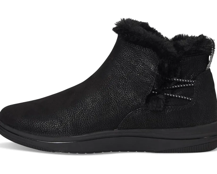 Women Clarks Breeze Fur