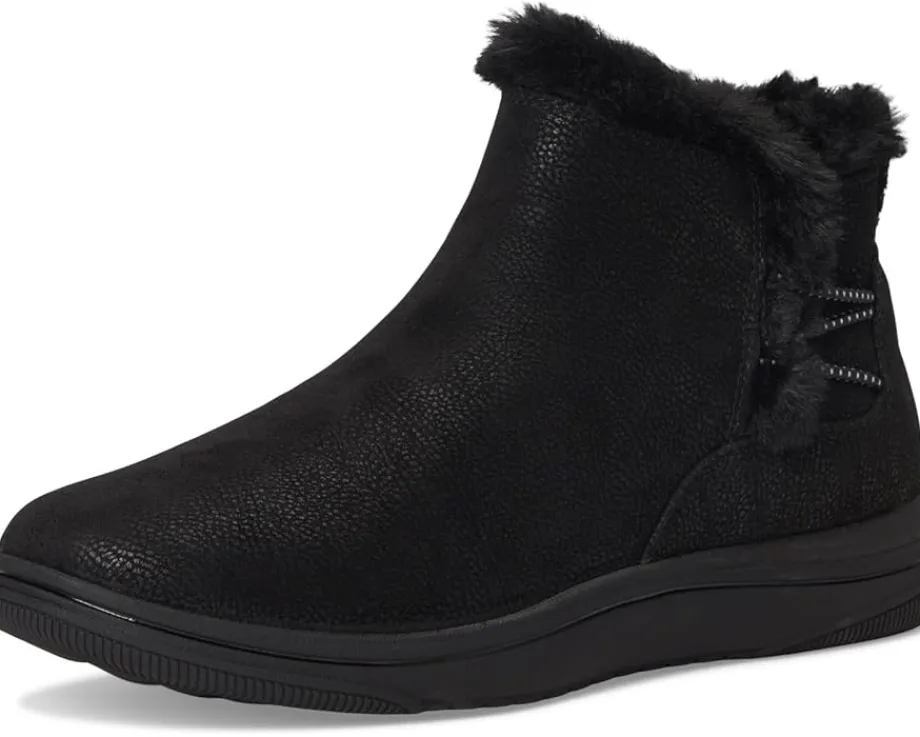 Women Clarks Breeze Fur