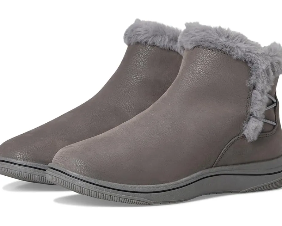 Women Clarks Breeze Fur