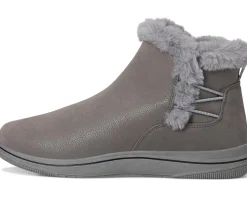 Women Clarks Breeze Fur