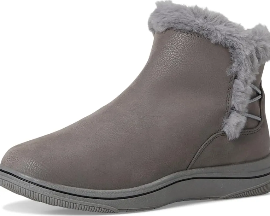 Women Clarks Breeze Fur