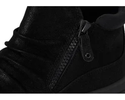 Clarks Breeze Path Black Textile Outlet