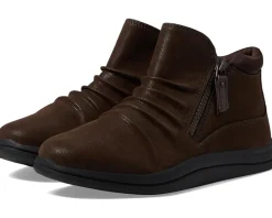 Clarks Breeze Range Dark Brown Hot