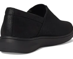 Clarks Breezesky Ria Black/Black Textile Hot