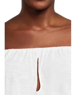 Women BECCA Breezy Basics Off The Shoulder Romper