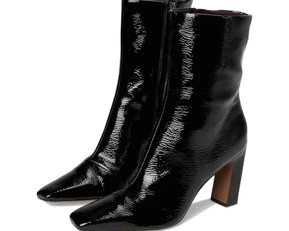 Women Franco Sarto Briar Mid Shaft Boots