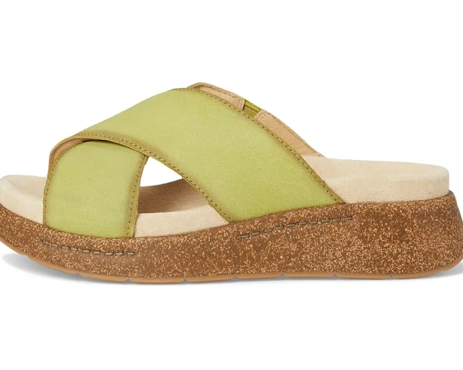 Dansko Bridget Lime Outlet