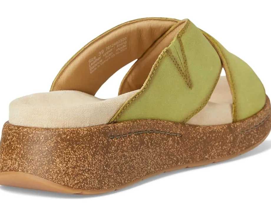 Dansko Bridget Lime Outlet