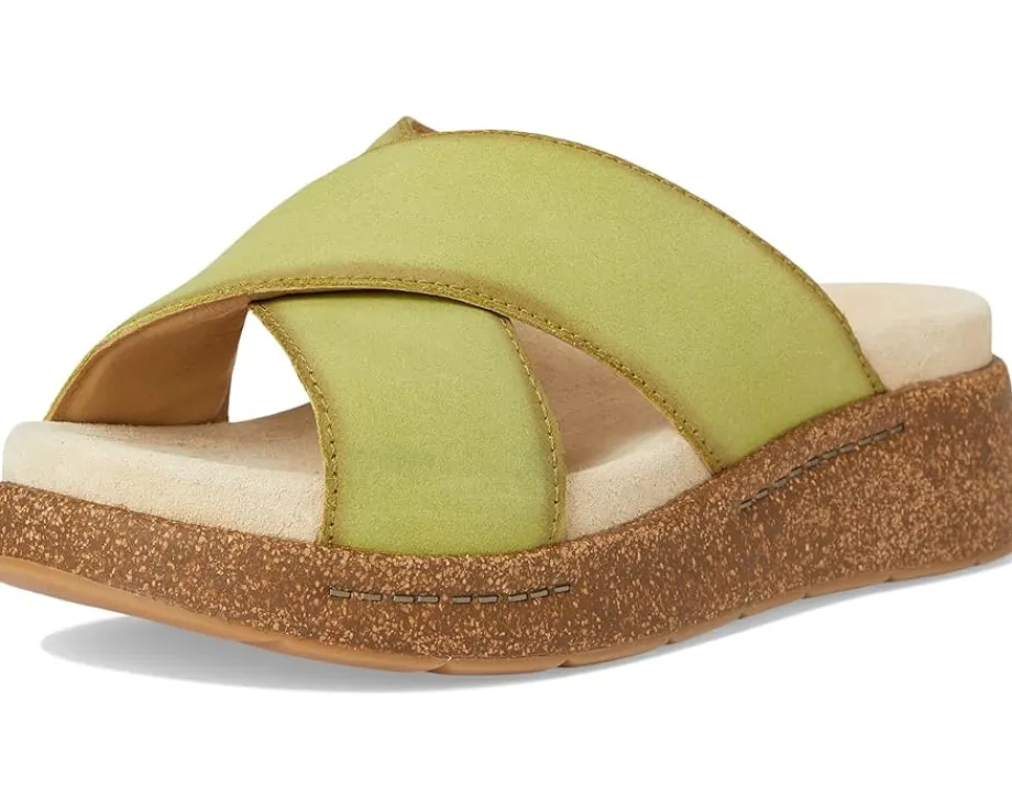 Dansko Bridget Lime Outlet