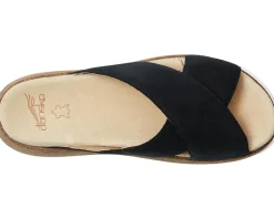 Dansko Bridget Black Outlet