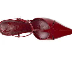 Sam Edelman Briella Deep Scarlet Best