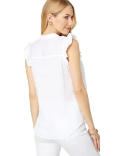 Women Lilly Pulitzer Briette Button Down