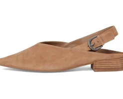 Lucky Brand Brigeet Slingback Mule Porcini
