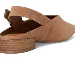 Lucky Brand Brigeet Slingback Mule Porcini