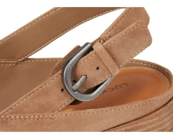 Lucky Brand Brigeet Slingback Mule Porcini
