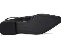 Women Lucky Brand Brigeet Studded Slingback Mule