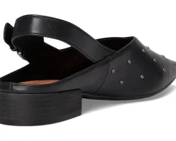 Women Lucky Brand Brigeet Studded Slingback Mule