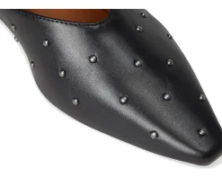 Women Lucky Brand Brigeet Studded Slingback Mule