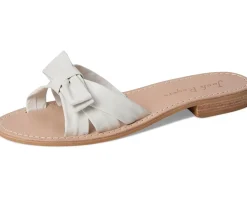 Jack Rogers Brightly Bow Sandal White Clearance