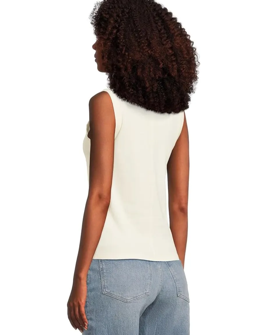 Women Madewell Brightside High V Tank