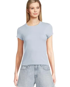 Madewell Brightside Tee Clear Sky Discount