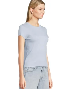 Madewell Brightside Tee Clear Sky Discount