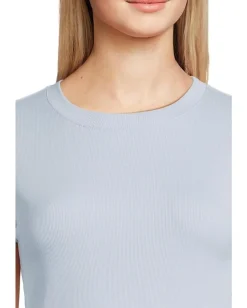 Madewell Brightside Tee Clear Sky Discount