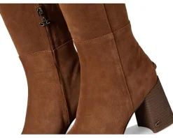 Circus NY by Sam Edelman Brigid Maple Ginger Suede Clearance