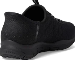 Women SKECHERS Brilliance - Night Shift Hands Free Slip-Ins