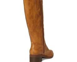 LifeStride Brinley Honey Tan Wide Calf Hot