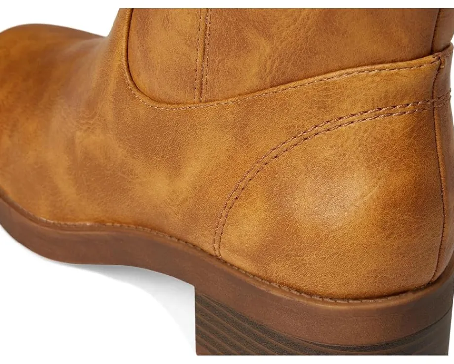 LifeStride Brinley Honey Tan Wide Calf Hot