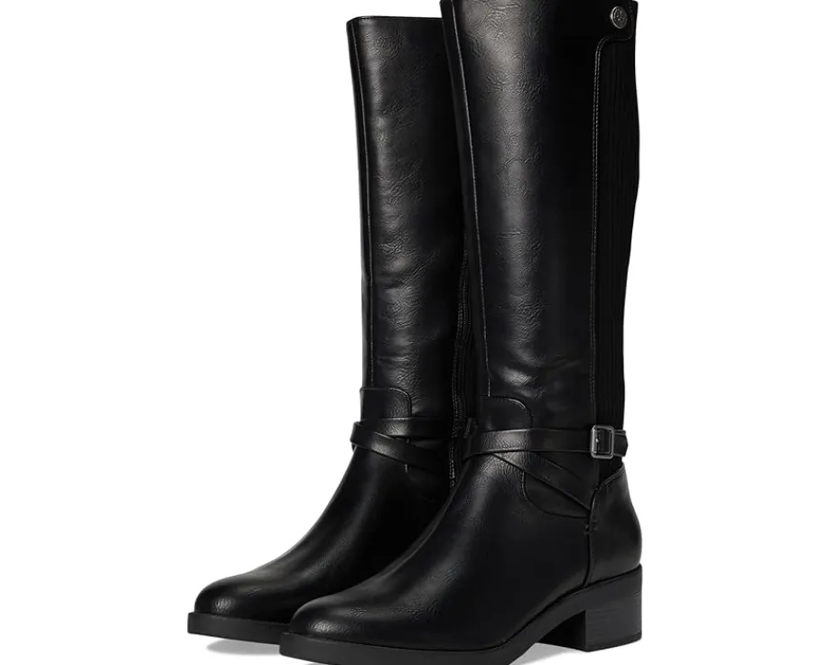 LifeStride Brittany Mid Shaft Boots Black Hot