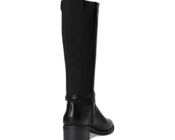 LifeStride Brittany Mid Shaft Boots Black Hot
