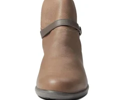 Naot Briza Soft Stone Leather/Speckled Beige Leather/Foggy Gray Leather Discount