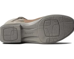 Naot Briza Soft Stone Leather/Speckled Beige Leather/Foggy Gray Leather Discount