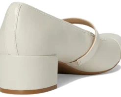 LifeStride Brooke Bone Faux Leather Hot