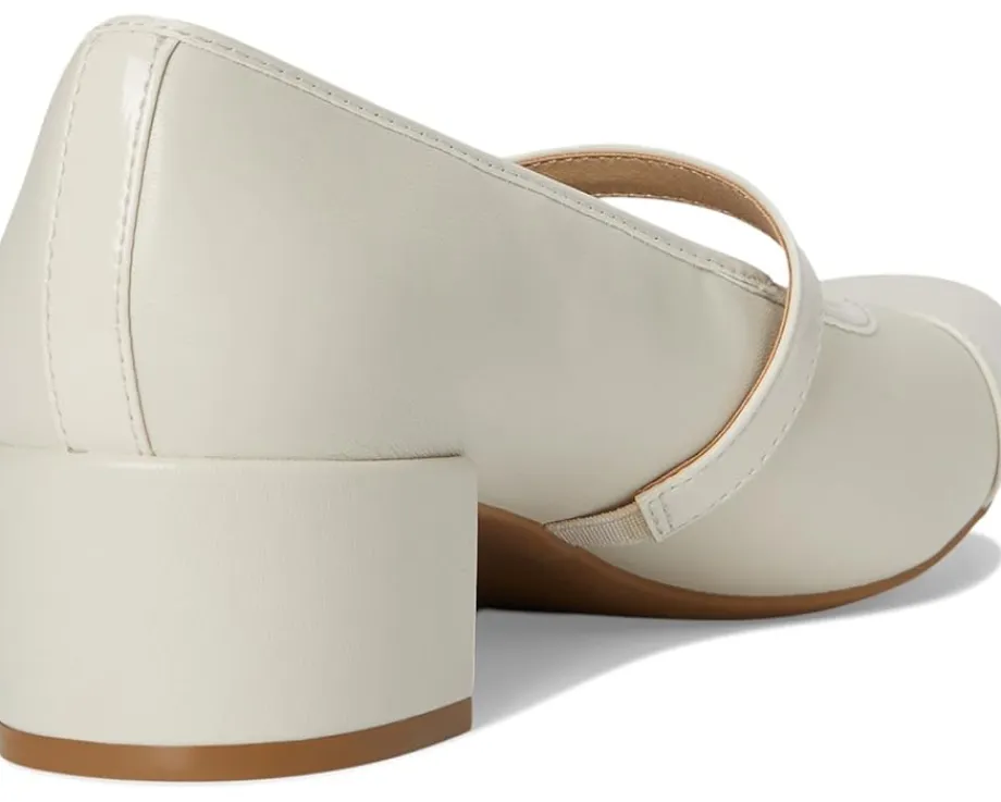 LifeStride Brooke Bone Faux Leather Hot