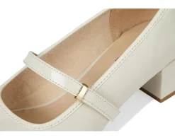 LifeStride Brooke Bone Faux Leather Hot