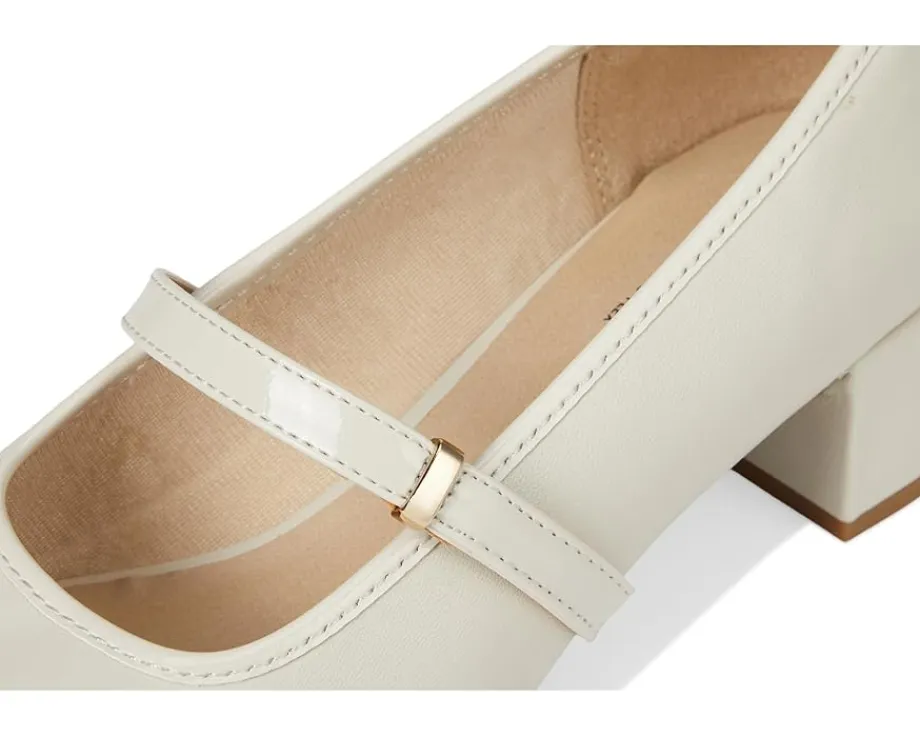 LifeStride Brooke Bone Faux Leather Hot