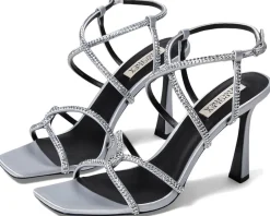Badgley Mischka Brooke Silver Best