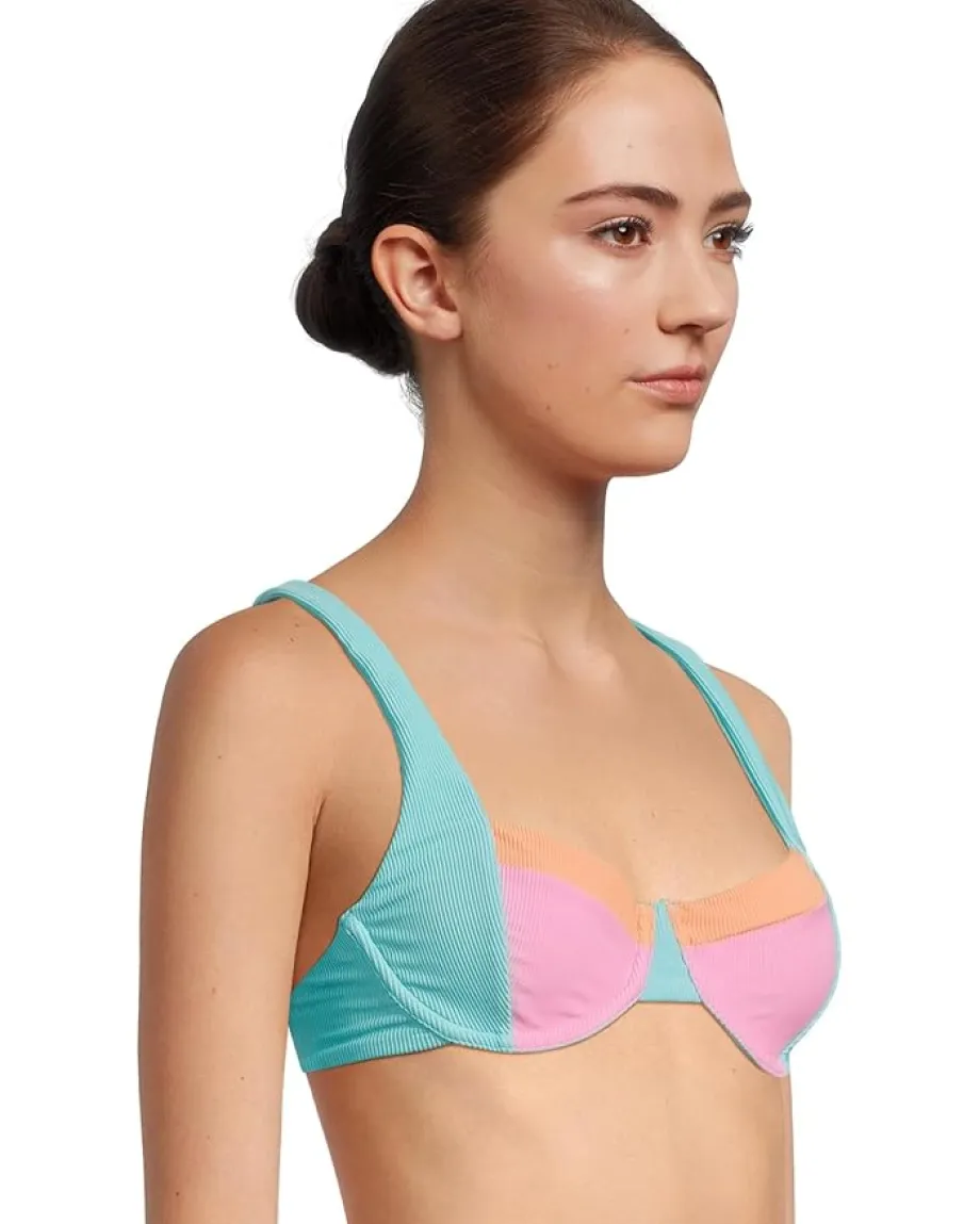 Women Beach Riot Brooks Top