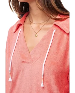TravisMathew Brunch Me Shell Pink Best