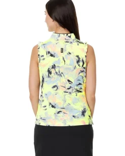 Women Jamie Sadock Brush Sleeveless Top