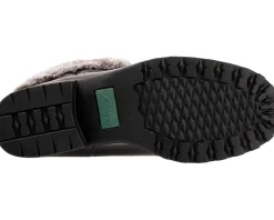 Trotters Bryce Black Patent New