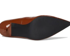 Madden Girl Brynn Cinnamon Patent Sale