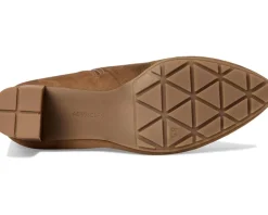 Aerosoles Brynn Tobacco Faux Suede Discount