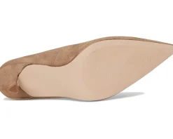 Madden Girl Brynn Taupe Fabric Hot