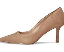 Madden Girl Brynn Taupe Fabric Hot